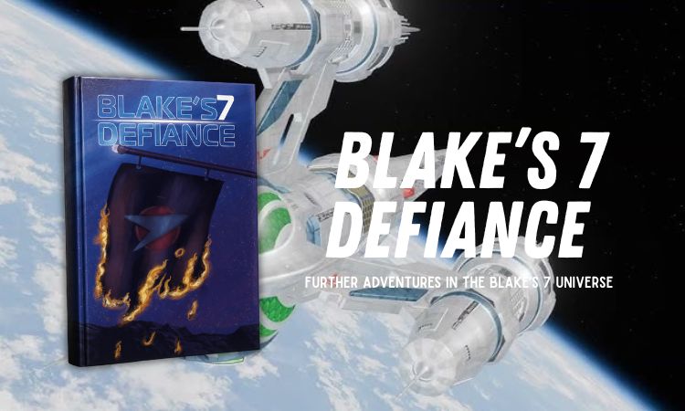Further Adventures In The Blake's 7 Universe