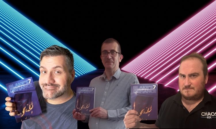 The Writers Have Been Identified 2